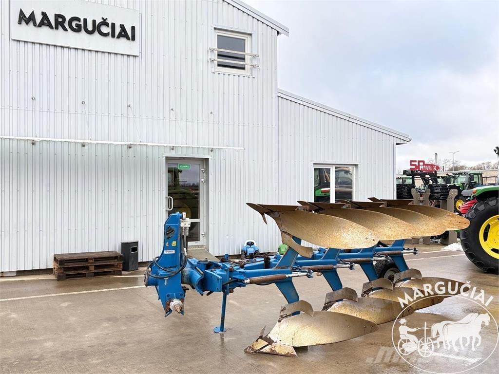 Överum 4x4 Diger tarim makinalari