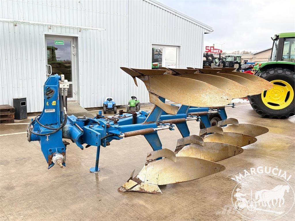 Överum 4x4 Diger tarim makinalari