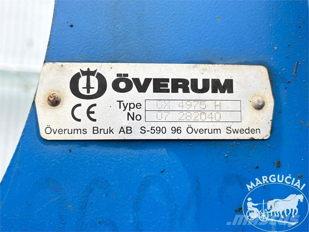 Överum 4x4 Diger tarim makinalari