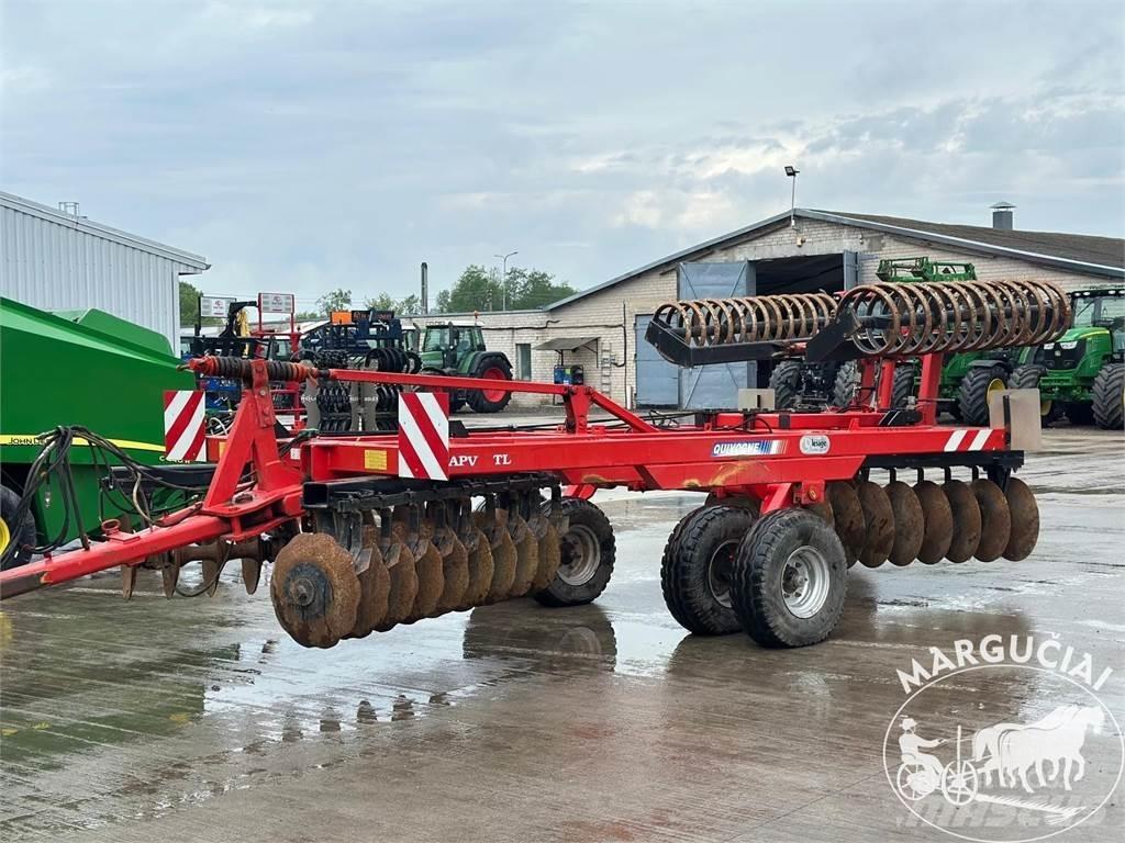 Quivogne 4,5 m Diger tarim makinalari