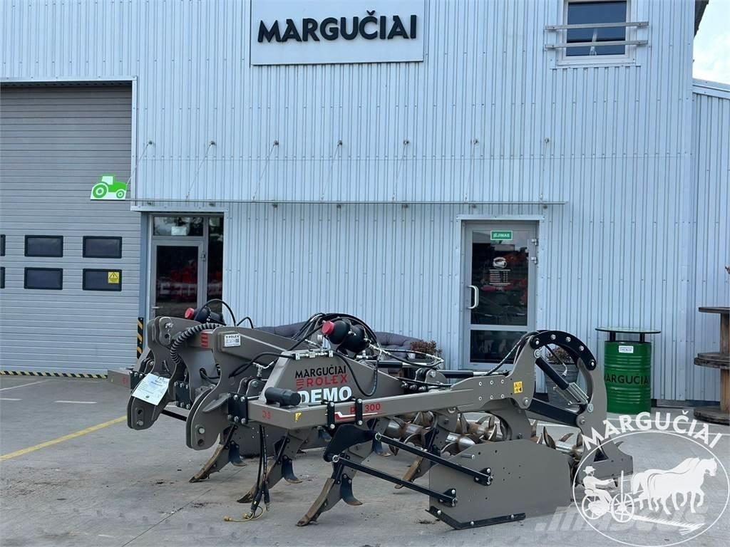 Rol-Ex PD 300 Diger tarim makinalari