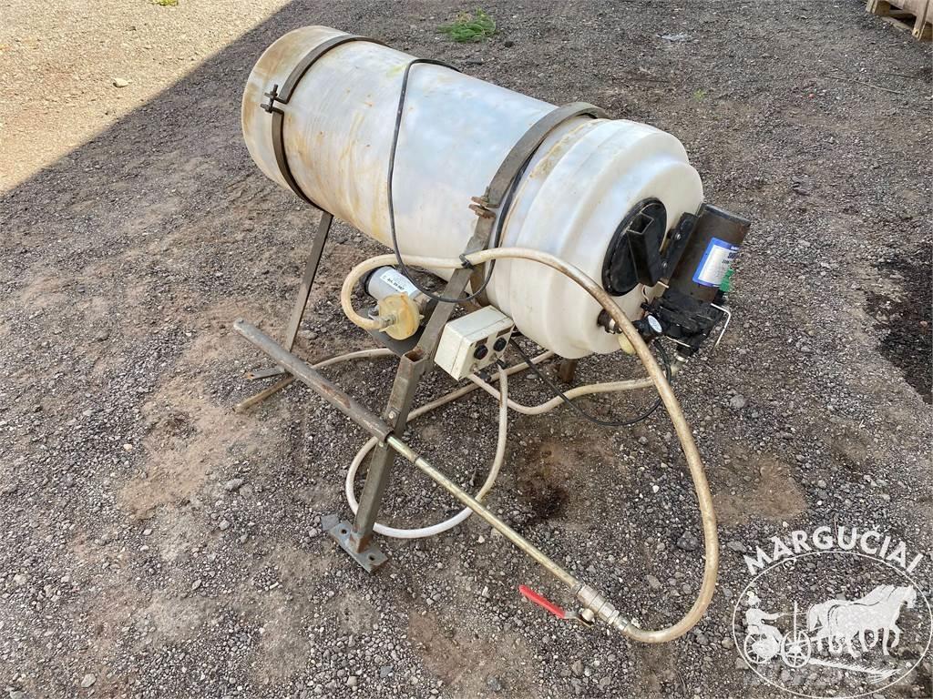 SHURflo Aplikatoriai Diger tarim makinalari