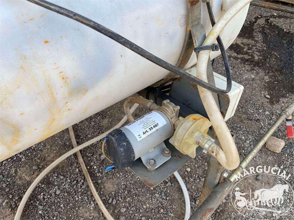 SHURflo Aplikatoriai Diger tarim makinalari