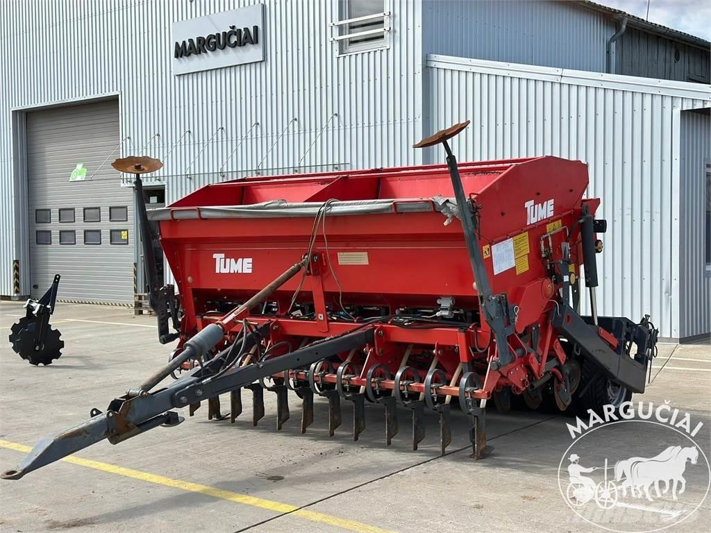 Tume HKL 3000, 3 m. Diger tarim makinalari