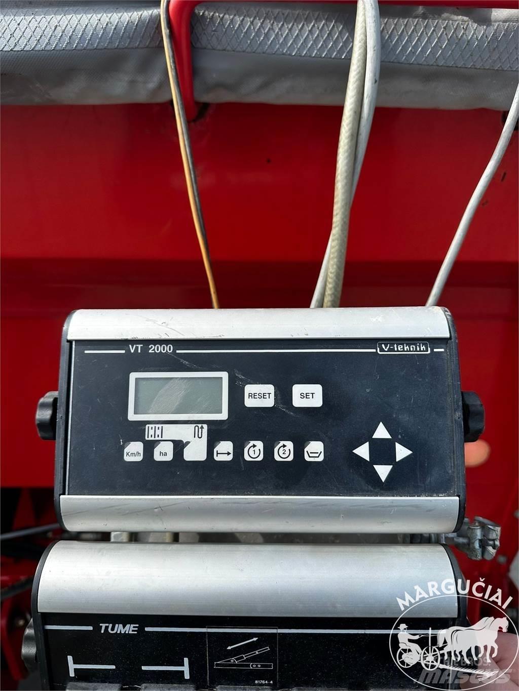 Tume HKL 3000, 3 m. Diger tarim makinalari