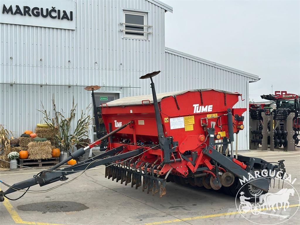Tume HKL 3000, 3 m. Diger tarim makinalari