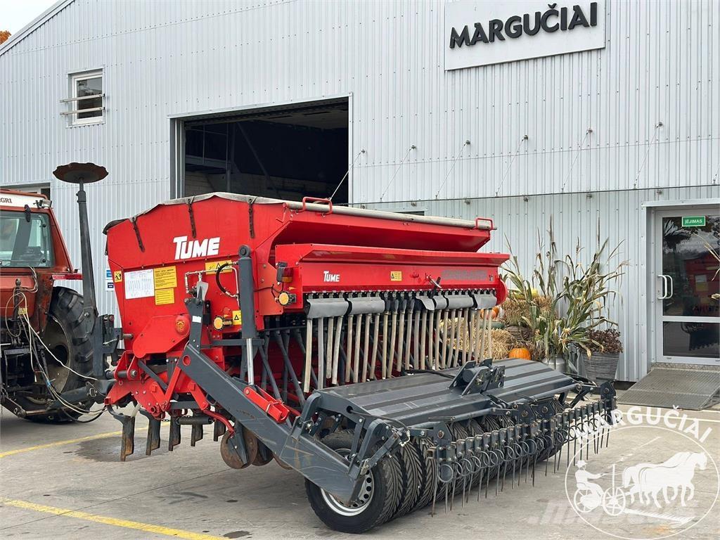 Tume HKL 3000, 3 m. Diger tarim makinalari
