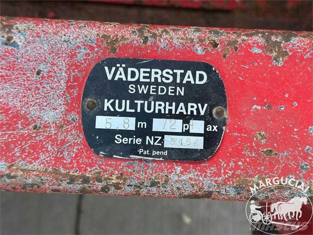 Väderstad 5,8 m Diger tarim makinalari