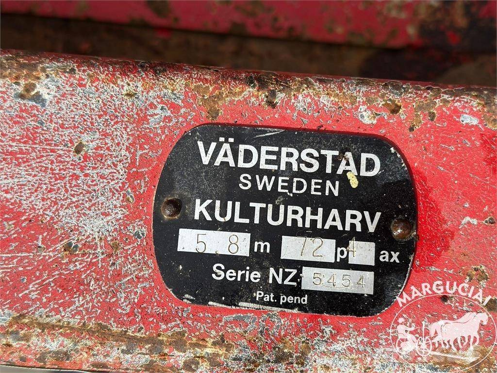 Väderstad 5,8 m Diger tarim makinalari