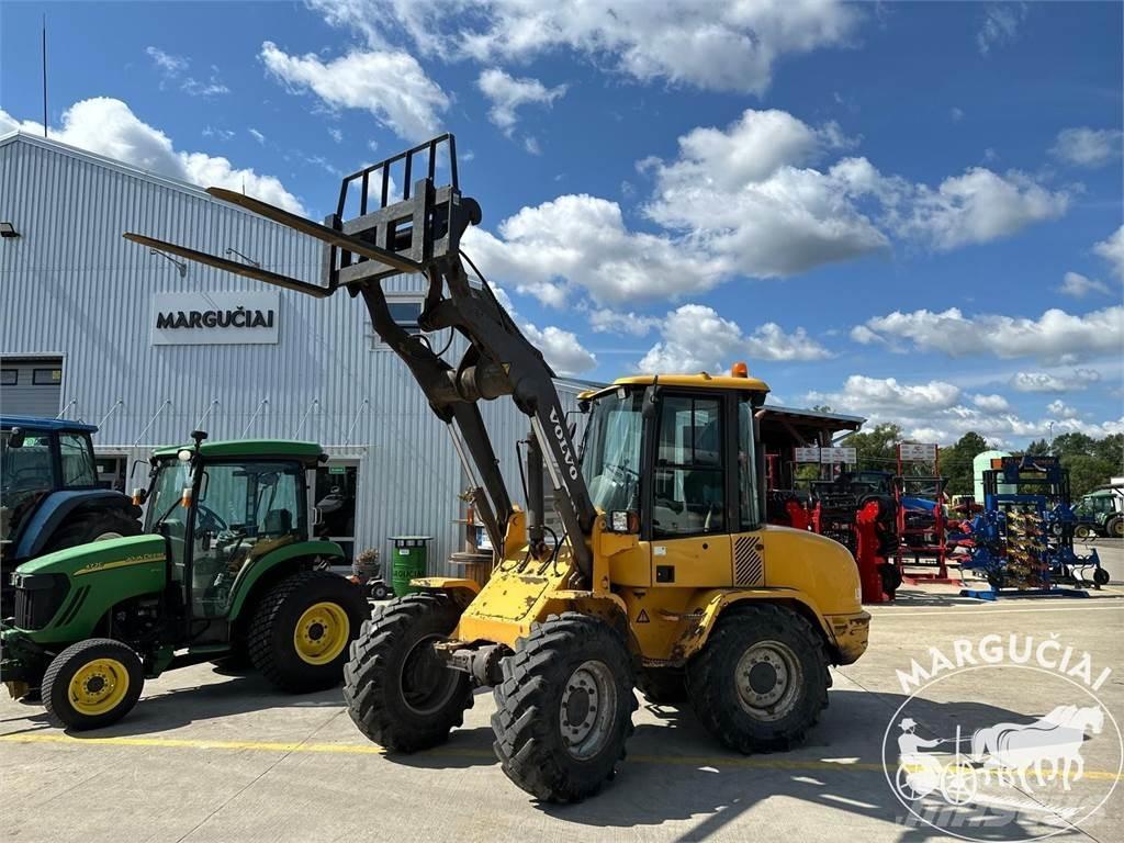 Volvo BM L30B, 68 AG Diger tarim makinalari