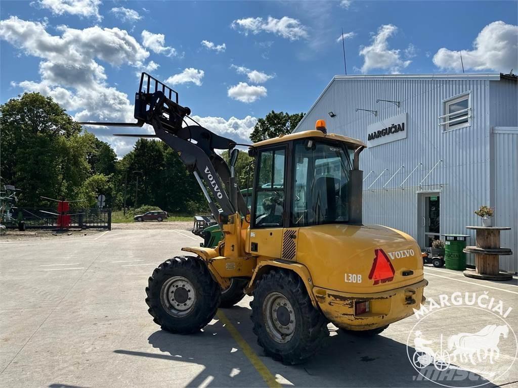 Volvo BM L30B, 68 AG Diger tarim makinalari