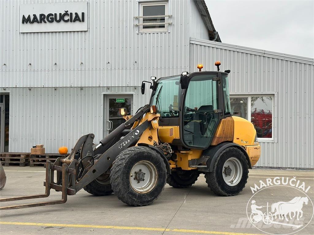Volvo L25B, 58 AG Diger tarim makinalari