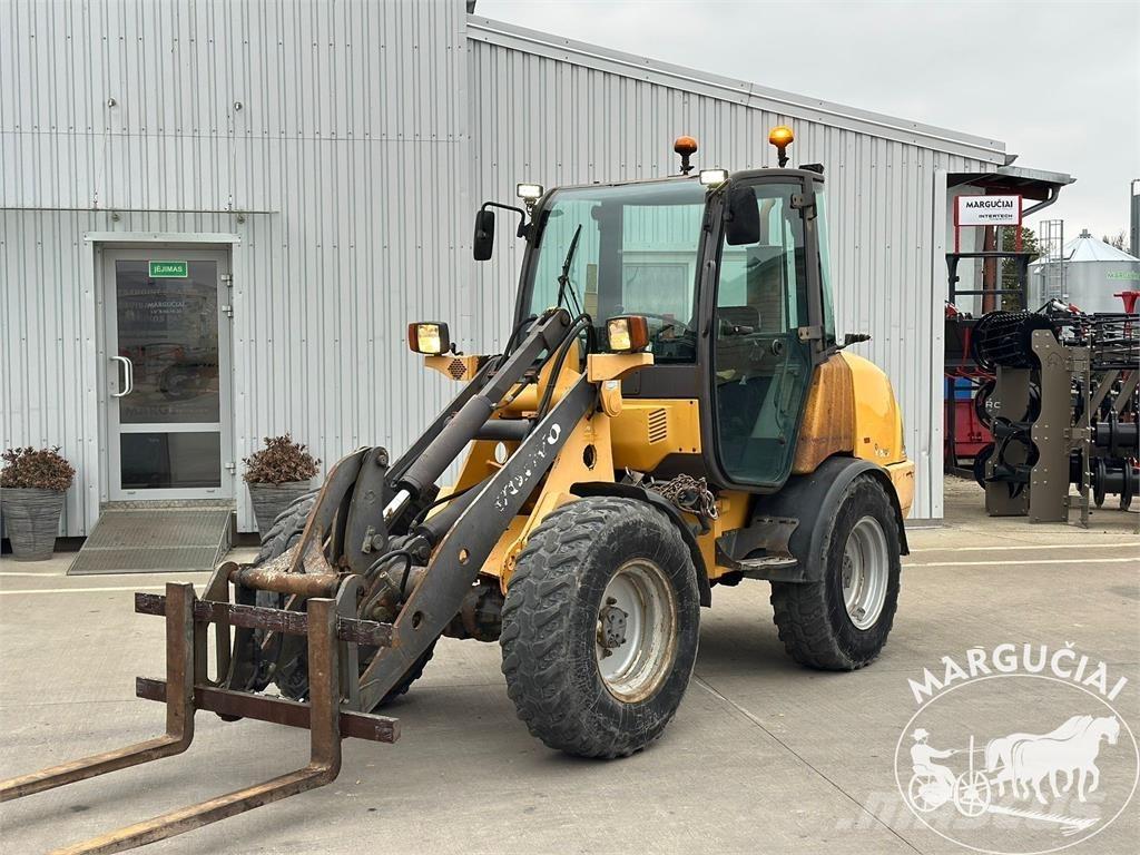 Volvo L25B, 58 AG Diger tarim makinalari