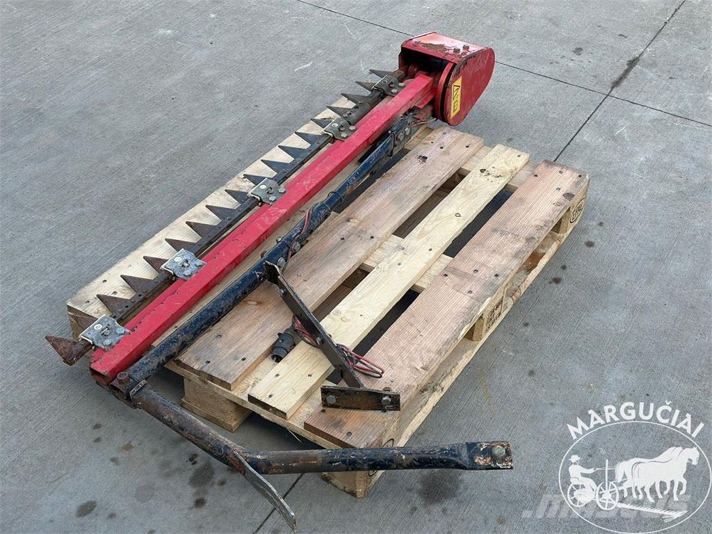 Ziegler 1,35 m. Diger tarim makinalari