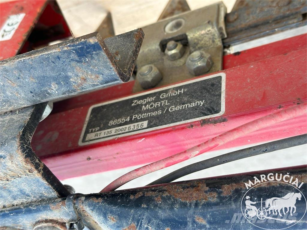 Ziegler 1,35 m. Diger tarim makinalari