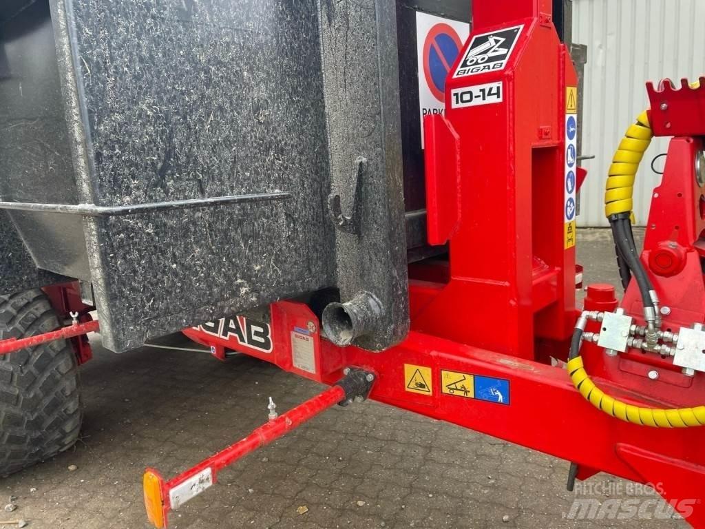 Bigab 10-14 Diger