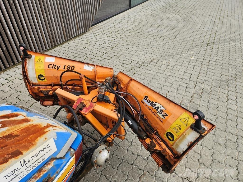 Iseki GEARMODEL Traktörler