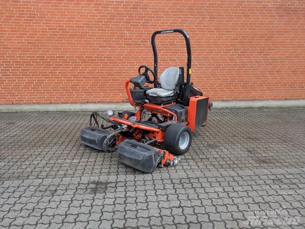 Jacobsen GP 400 Mobil çim biçme makineleri
