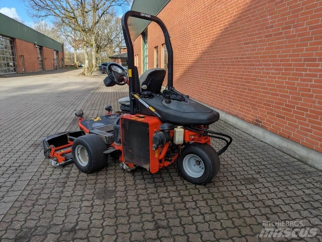 Jacobsen GP 400 Mobil çim biçme makineleri