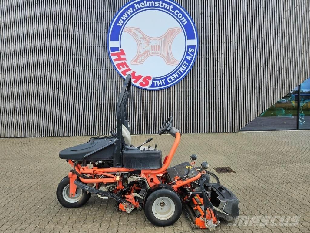 Jacobsen GP400 Mobil çim biçme makineleri