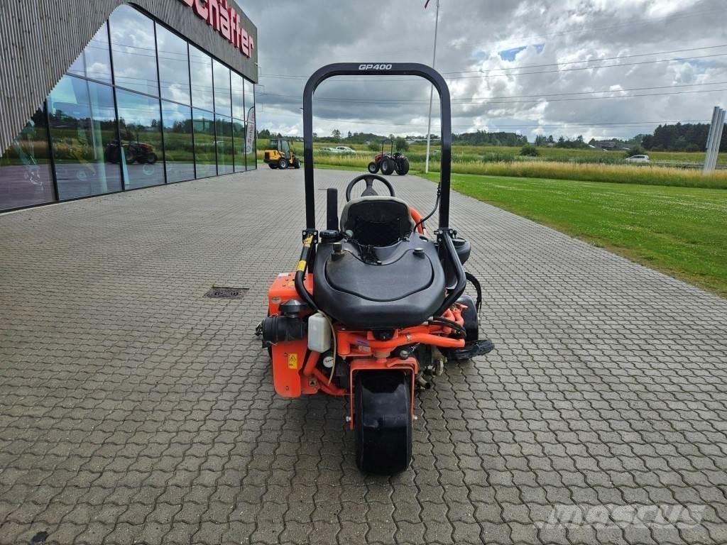 Jacobsen GP400 Mobil çim biçme makineleri