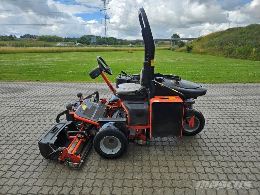 Jacobsen GP400 Mobil çim biçme makineleri