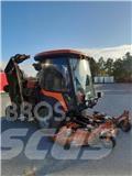 Jacobsen HR 9016 Mobil çim biçme makineleri