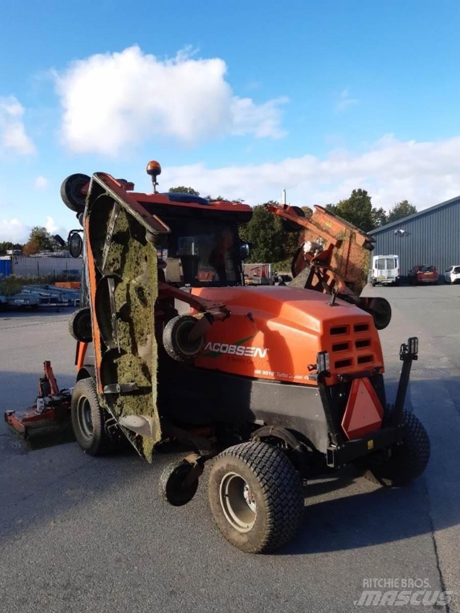 Jacobsen HR 9016 Mobil çim biçme makineleri