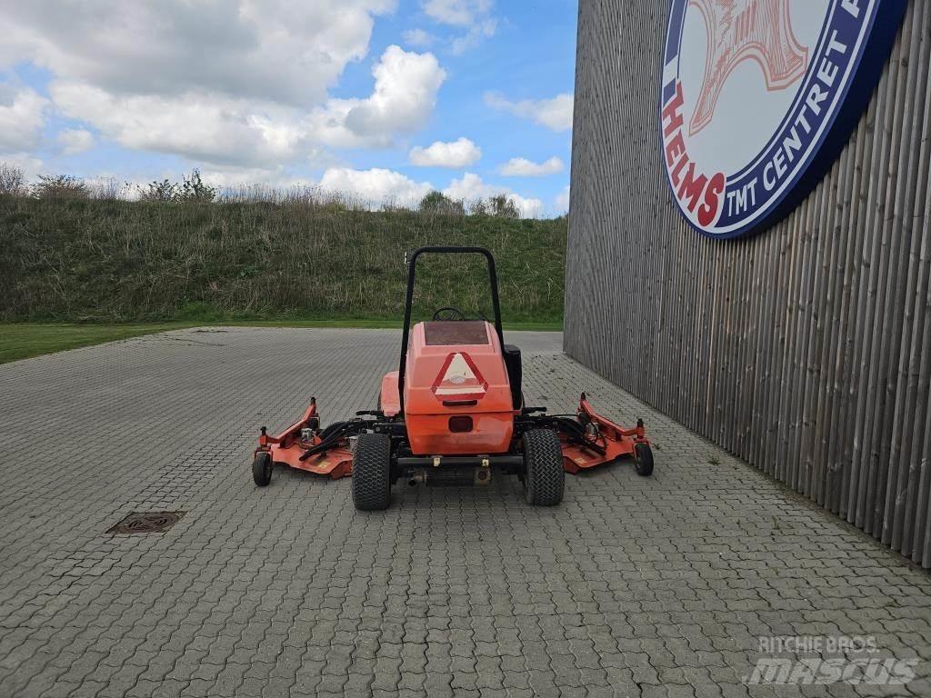 Jacobsen HR5111 Mobil çim biçme makineleri