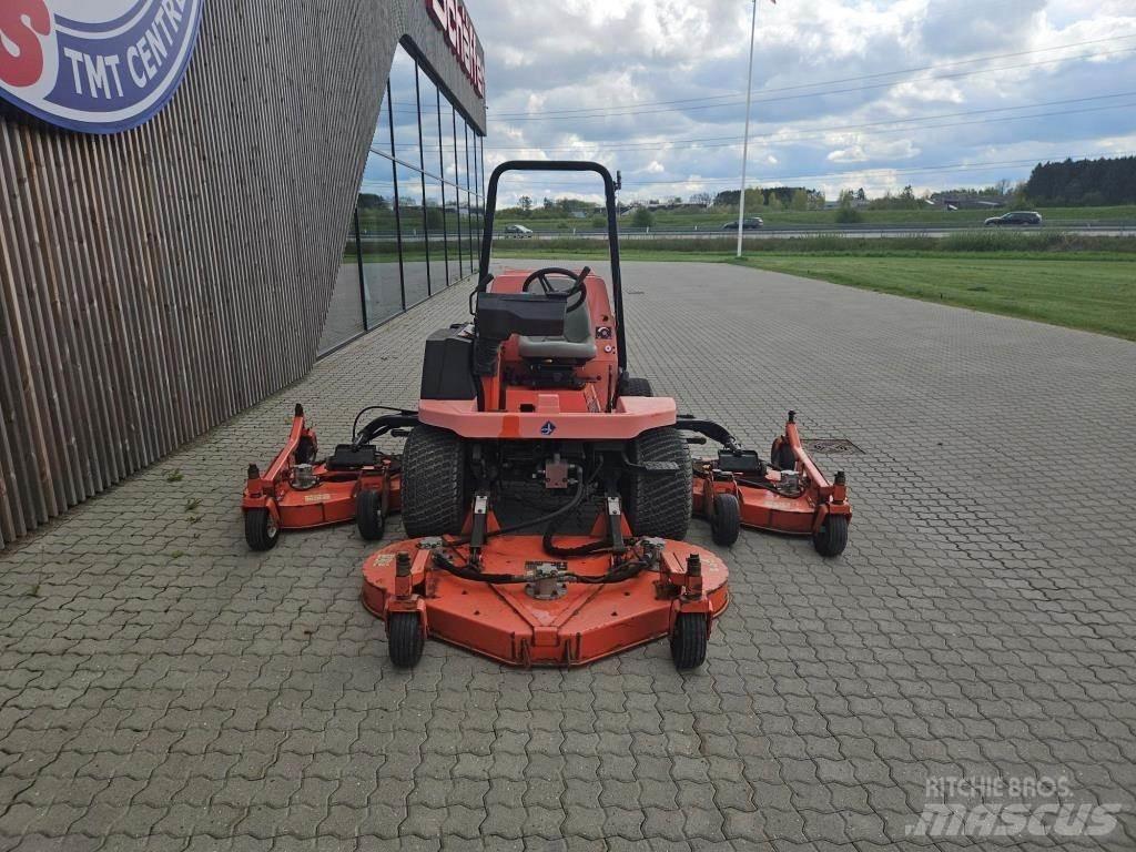 Jacobsen HR5111 Mobil çim biçme makineleri