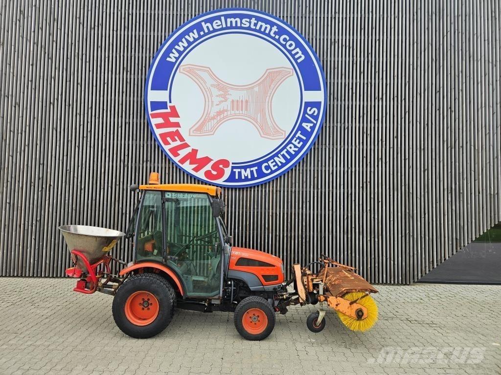Kioti CX20HST Traktörler