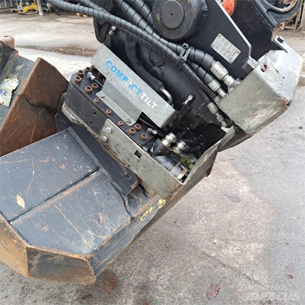 Kubota KX080-4 Mini ekskavatörler, 7 tona dek