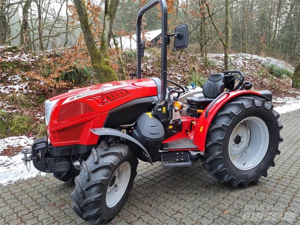 McCormick X2.055 Traktörler