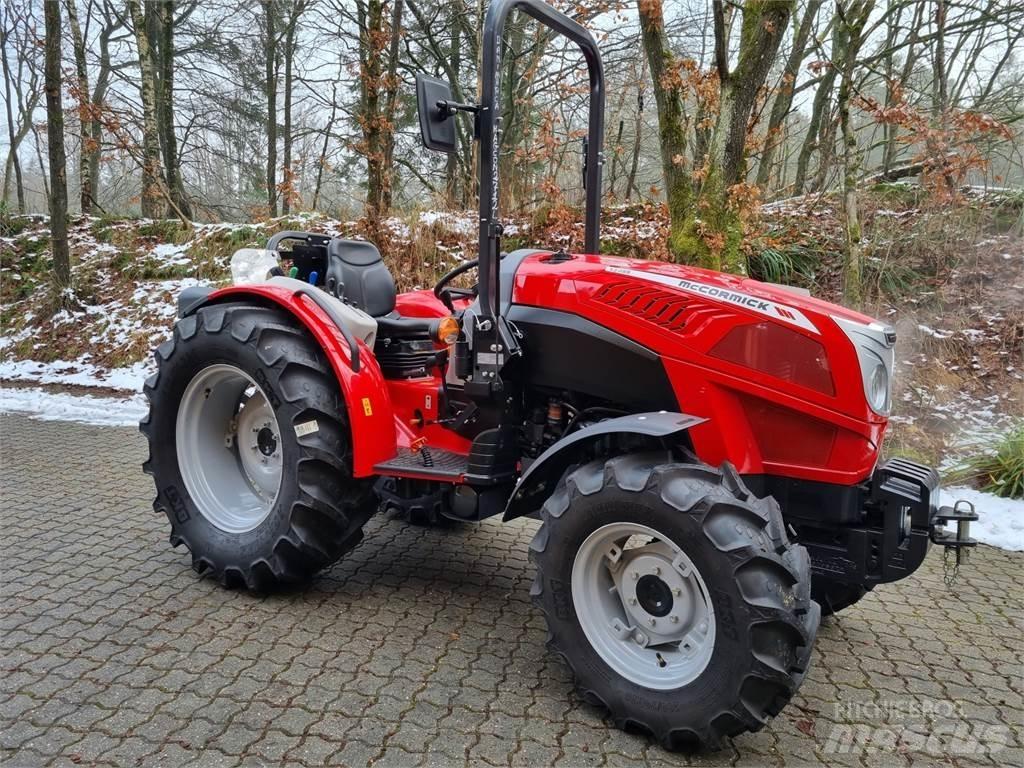 McCormick X2.055 Traktörler