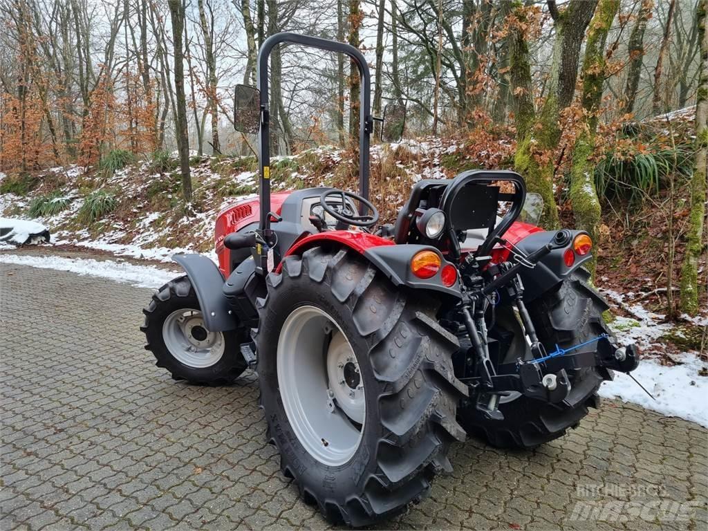 McCormick X2.055 Traktörler