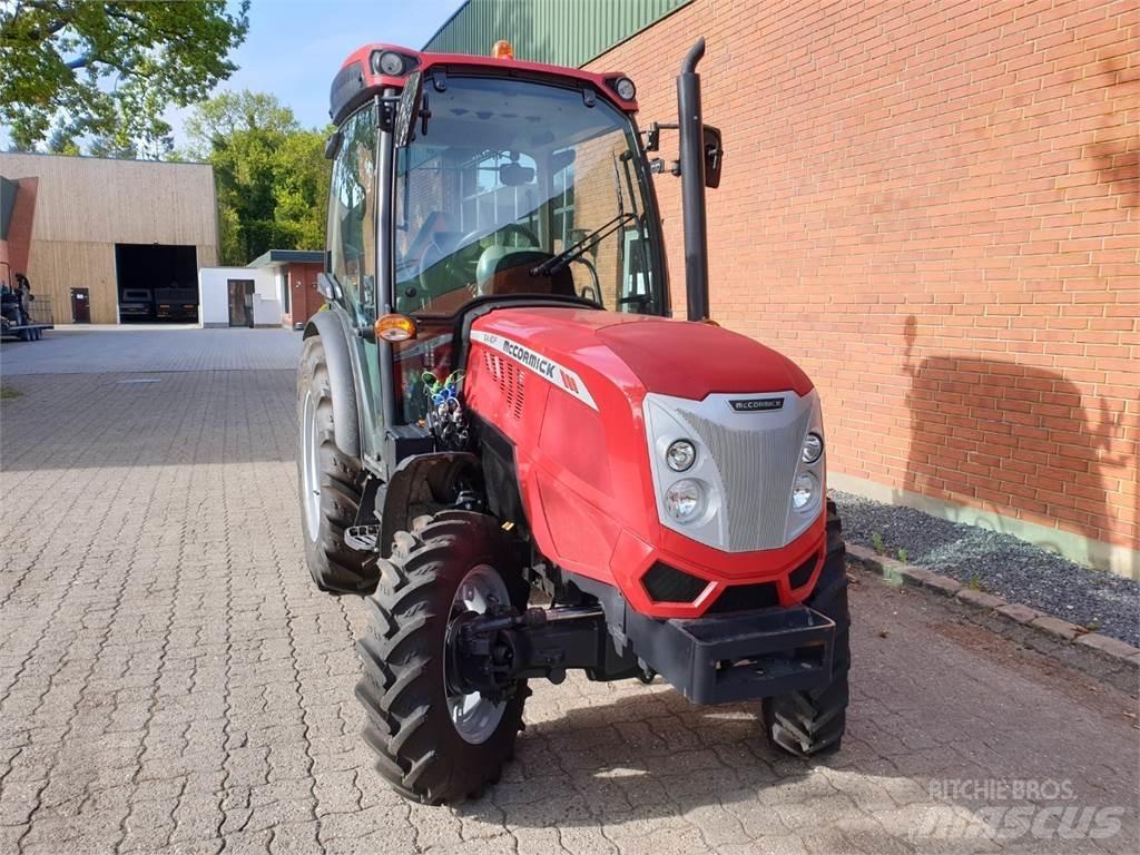 McCormick X4.40-F Traktörler