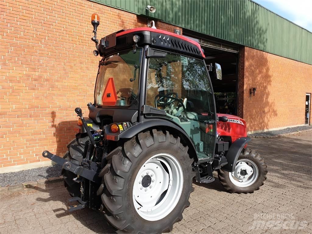 McCormick X4.40-F Traktörler