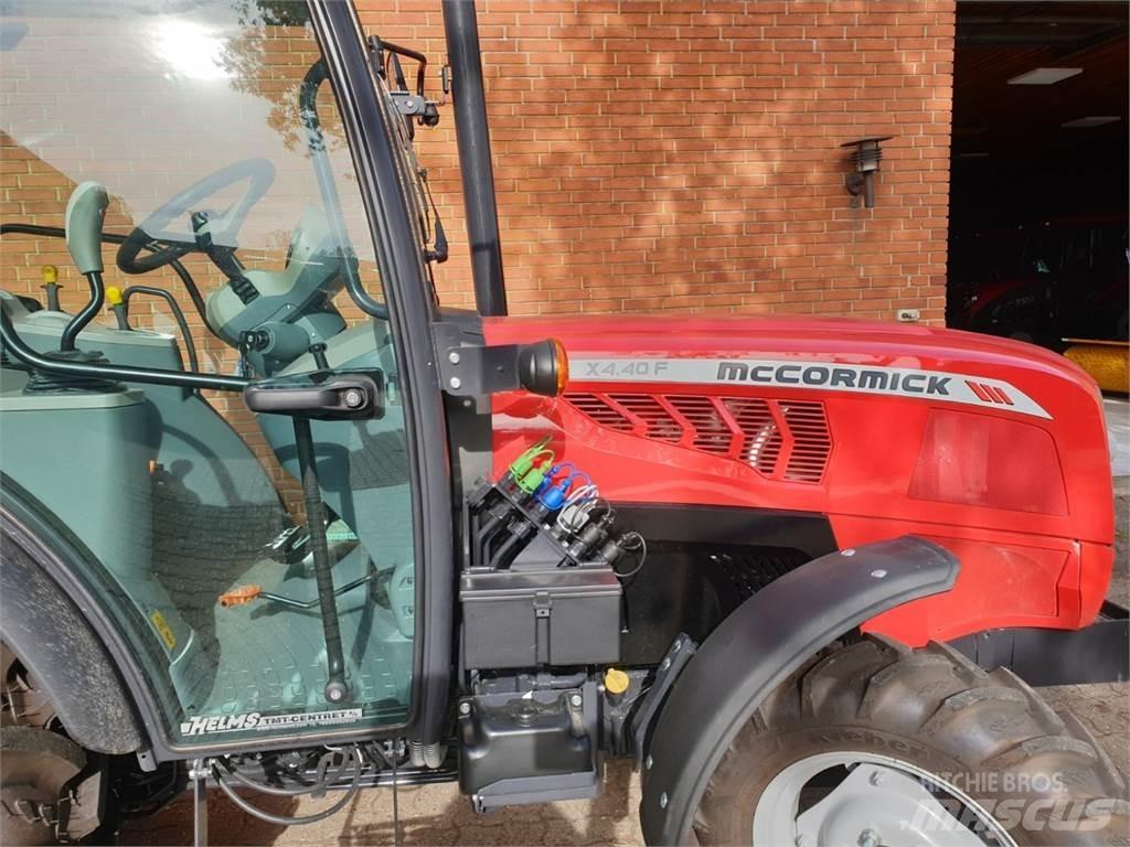 McCormick X4.40-F Traktörler