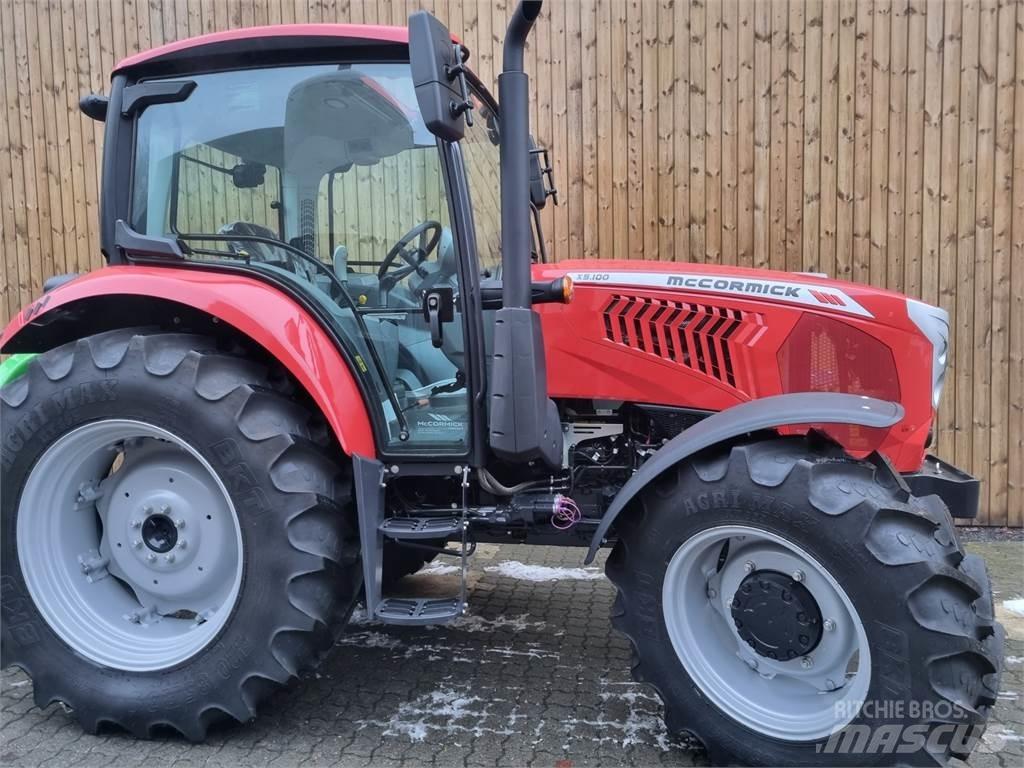 McCormick X5.100 Traktörler