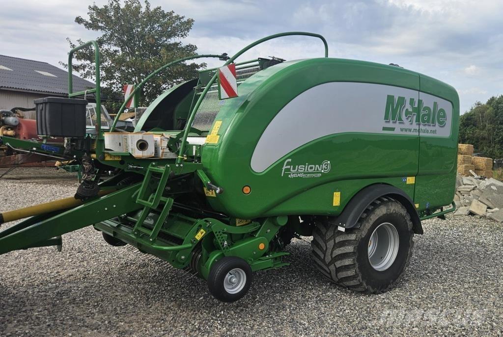 McHale Fusion 3 Diger