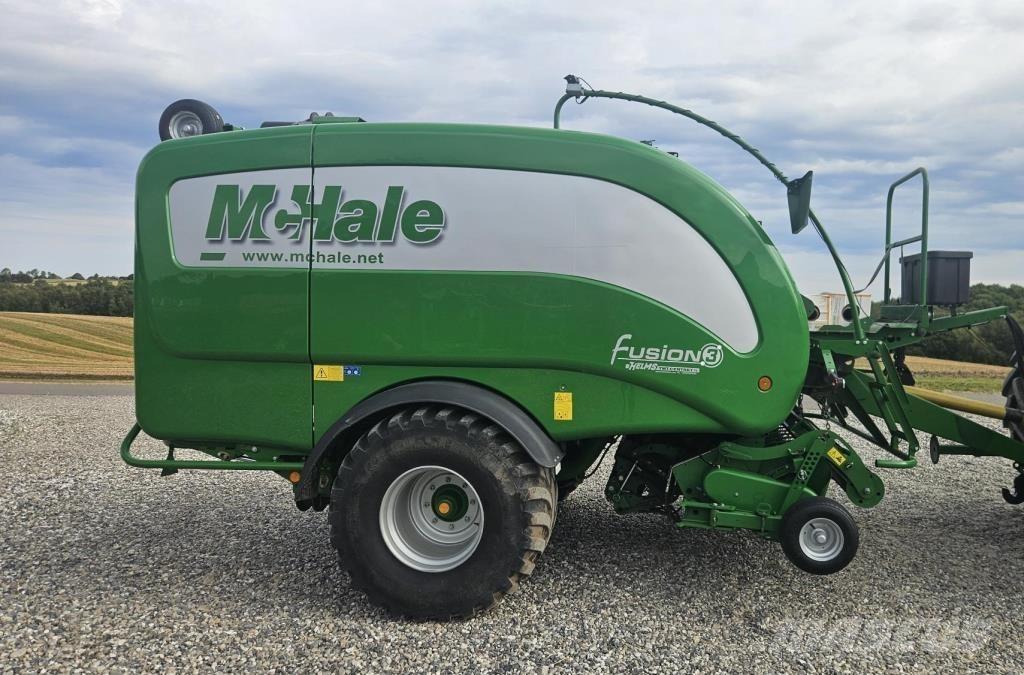 McHale Fusion 3 Diger