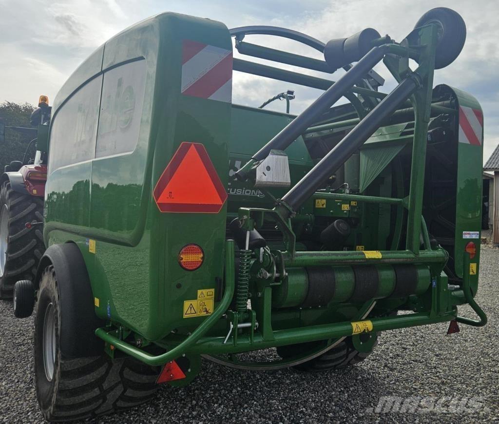 McHale Fusion 3 Diger