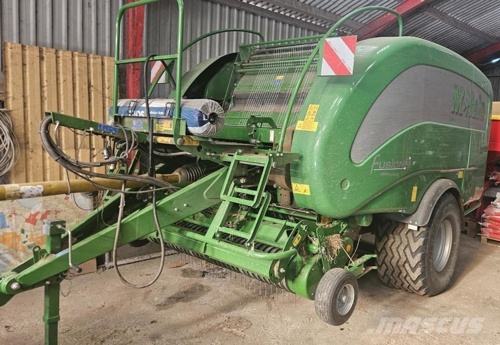 McHale Fusion 3 Diger