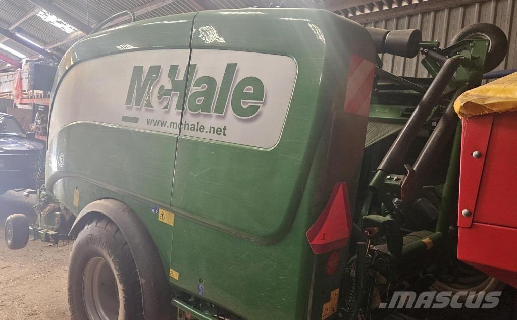 McHale Fusion 3 Diger