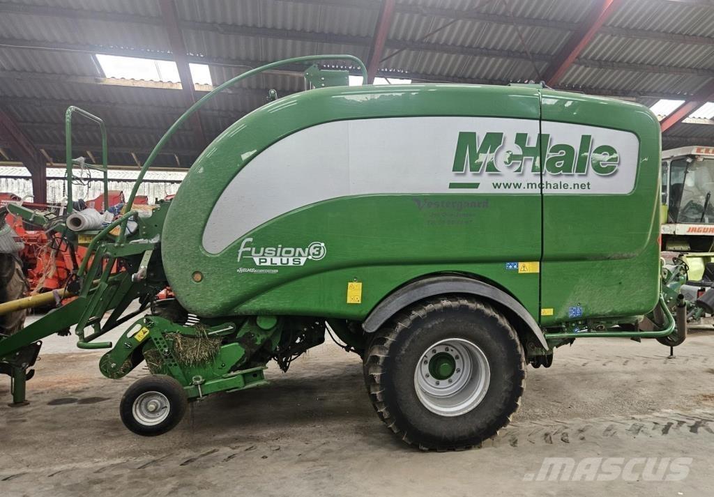 McHale FUSION 3 PLUS Diger
