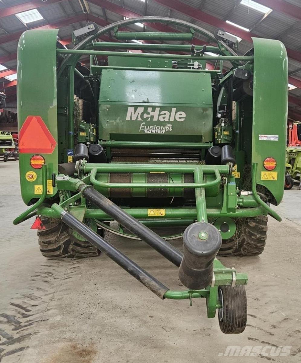 McHale FUSION 3 PLUS Diger
