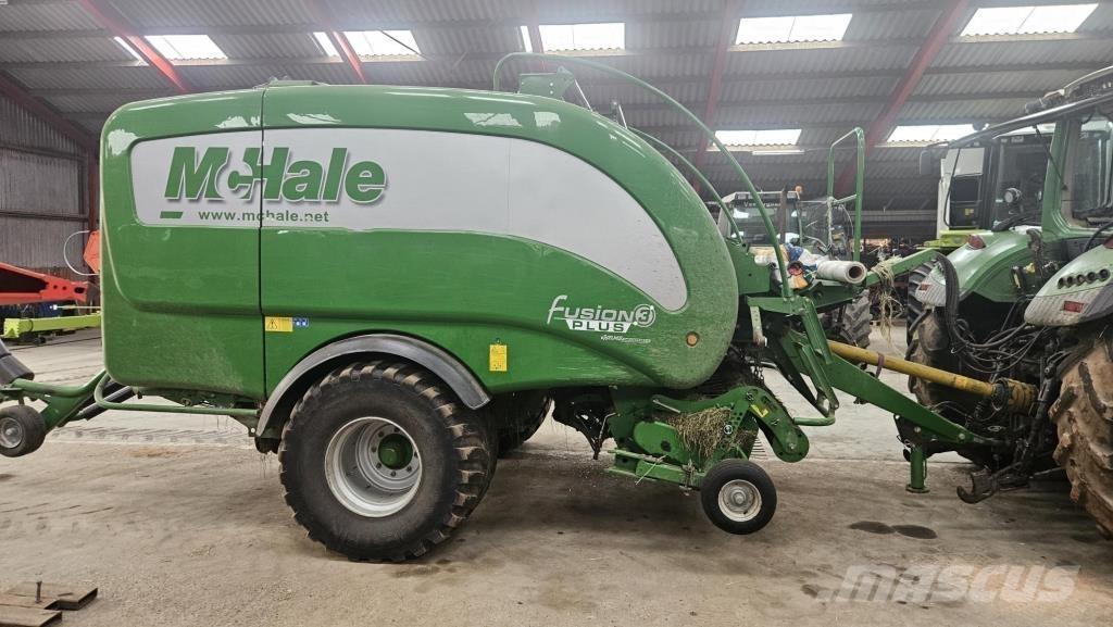 McHale FUSION 3 PLUS Diger