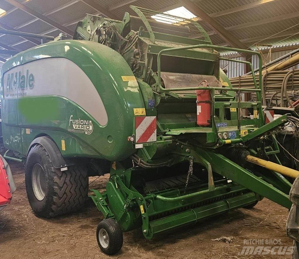 McHale Fusion Vario Diger