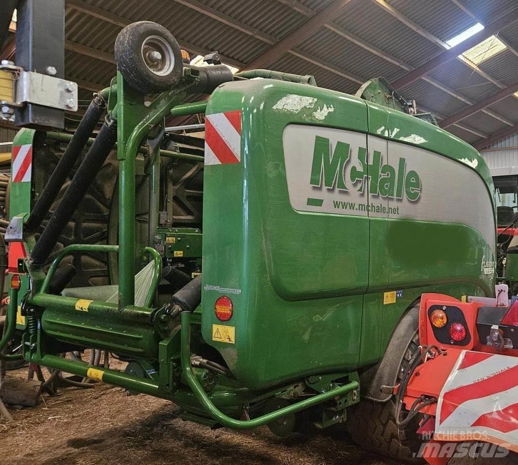 McHale Fusion Vario Diger