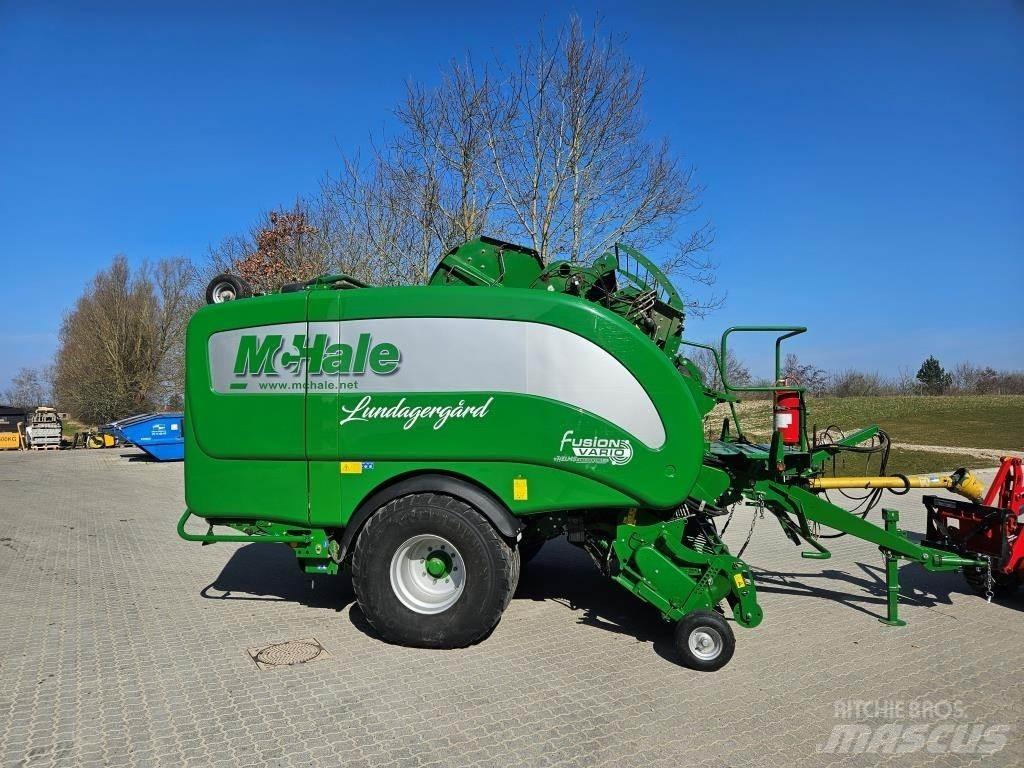 McHale Fusion Vario Diger